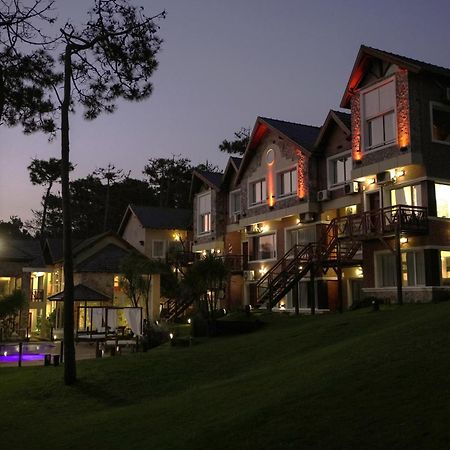 Haras Del Bosque Aparthotel Mar de Las Pampas Kültér fotó