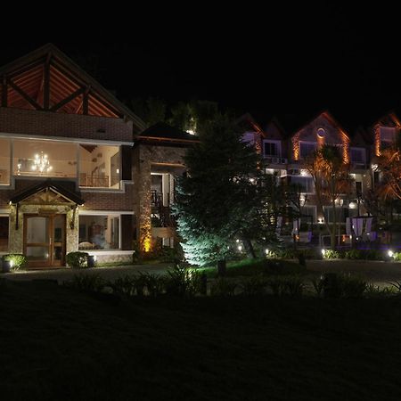 Haras Del Bosque Aparthotel Mar de Las Pampas Kültér fotó