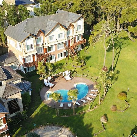 Haras Del Bosque Aparthotel Mar de Las Pampas Kültér fotó