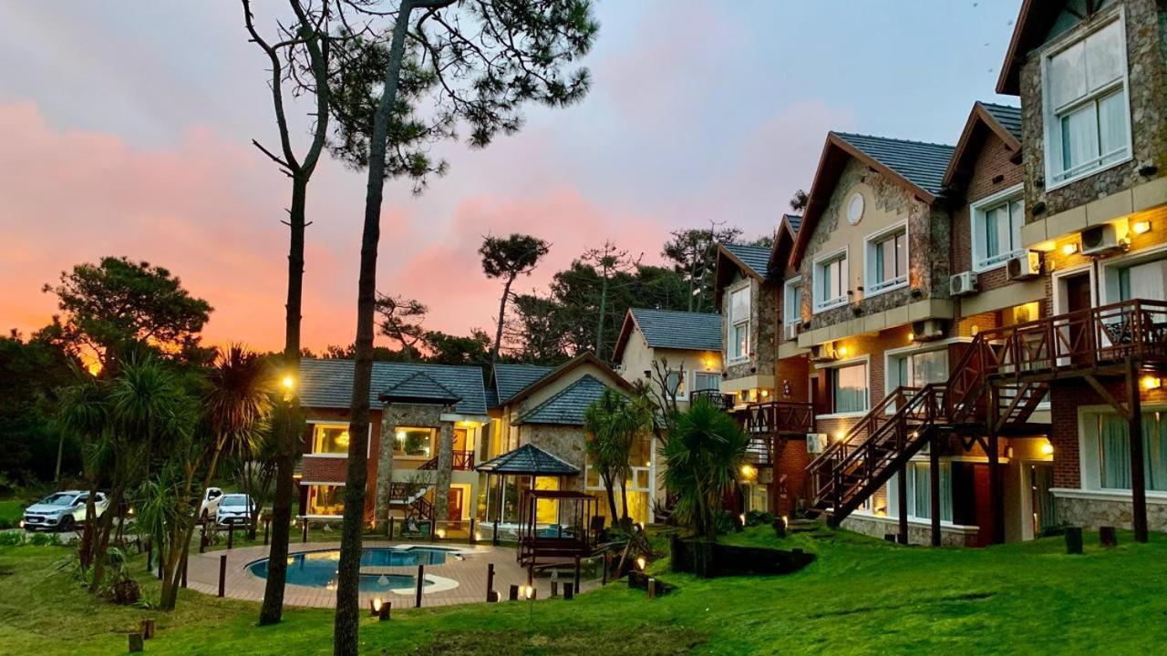 Haras Del Bosque Aparthotel Mar de Las Pampas Kültér fotó