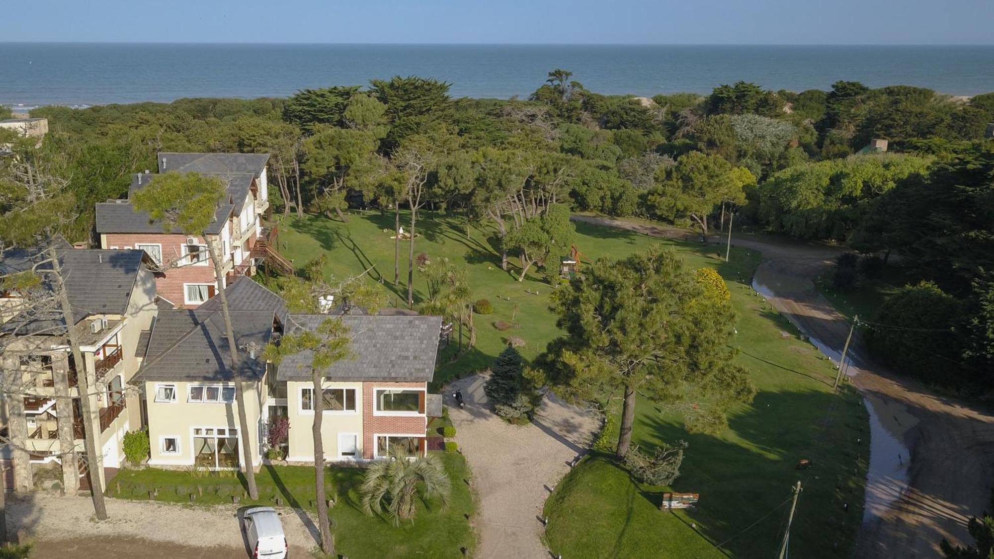 Haras Del Bosque Aparthotel Mar de Las Pampas Kültér fotó