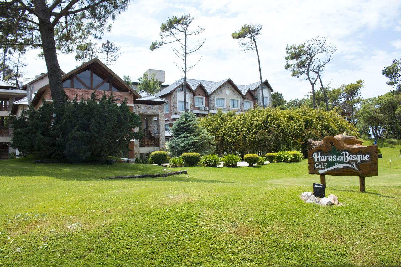 Haras Del Bosque Aparthotel Mar de Las Pampas Kültér fotó