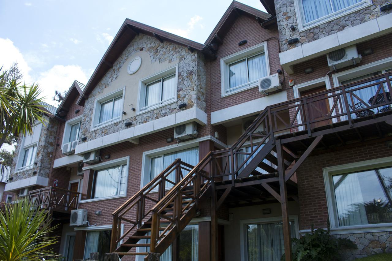 Haras Del Bosque Aparthotel Mar de Las Pampas Kültér fotó