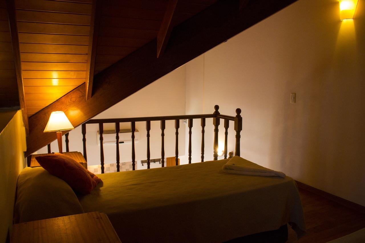 Haras Del Bosque Aparthotel Mar de Las Pampas Kültér fotó