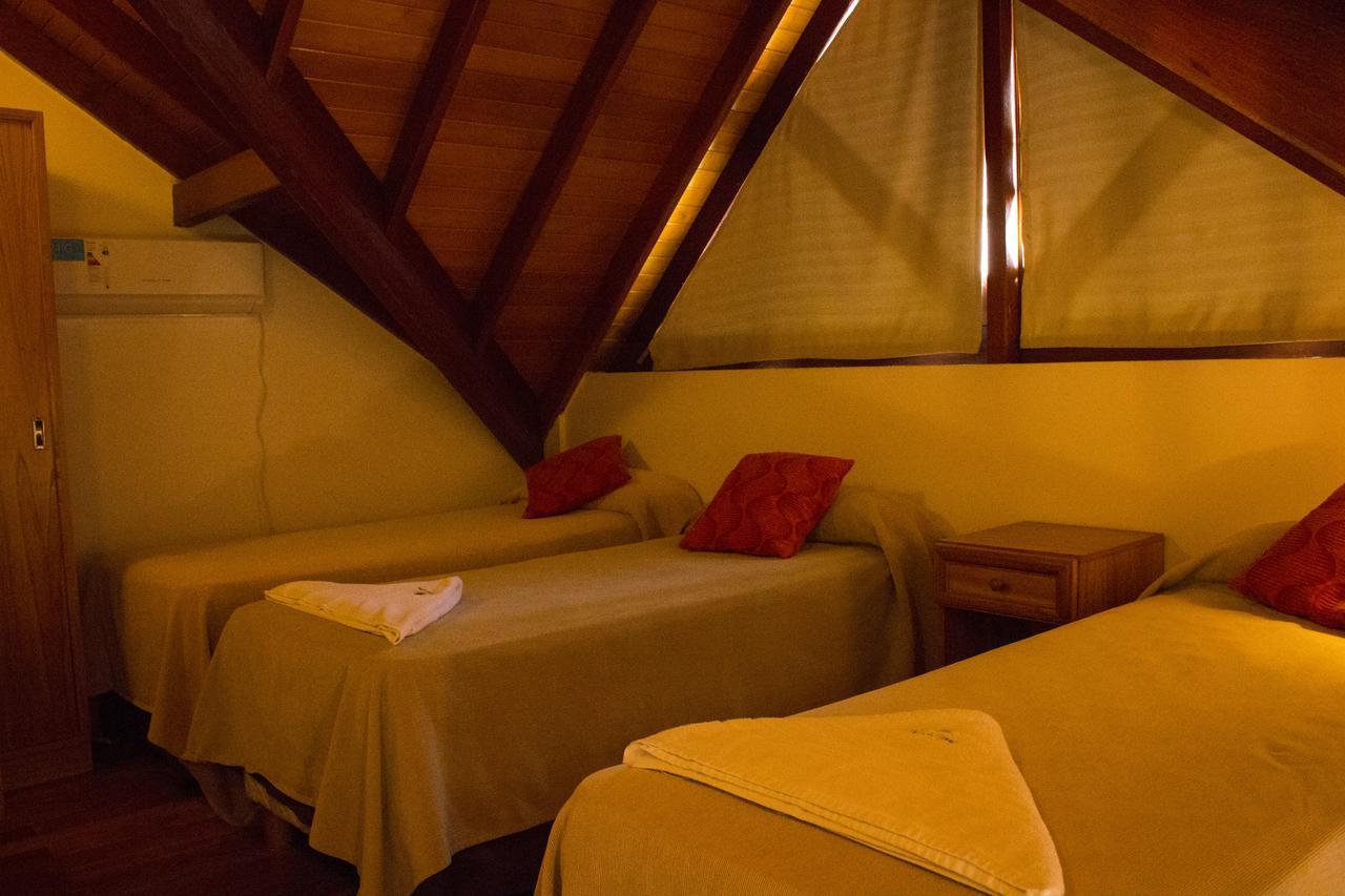 Haras Del Bosque Aparthotel Mar de Las Pampas Kültér fotó