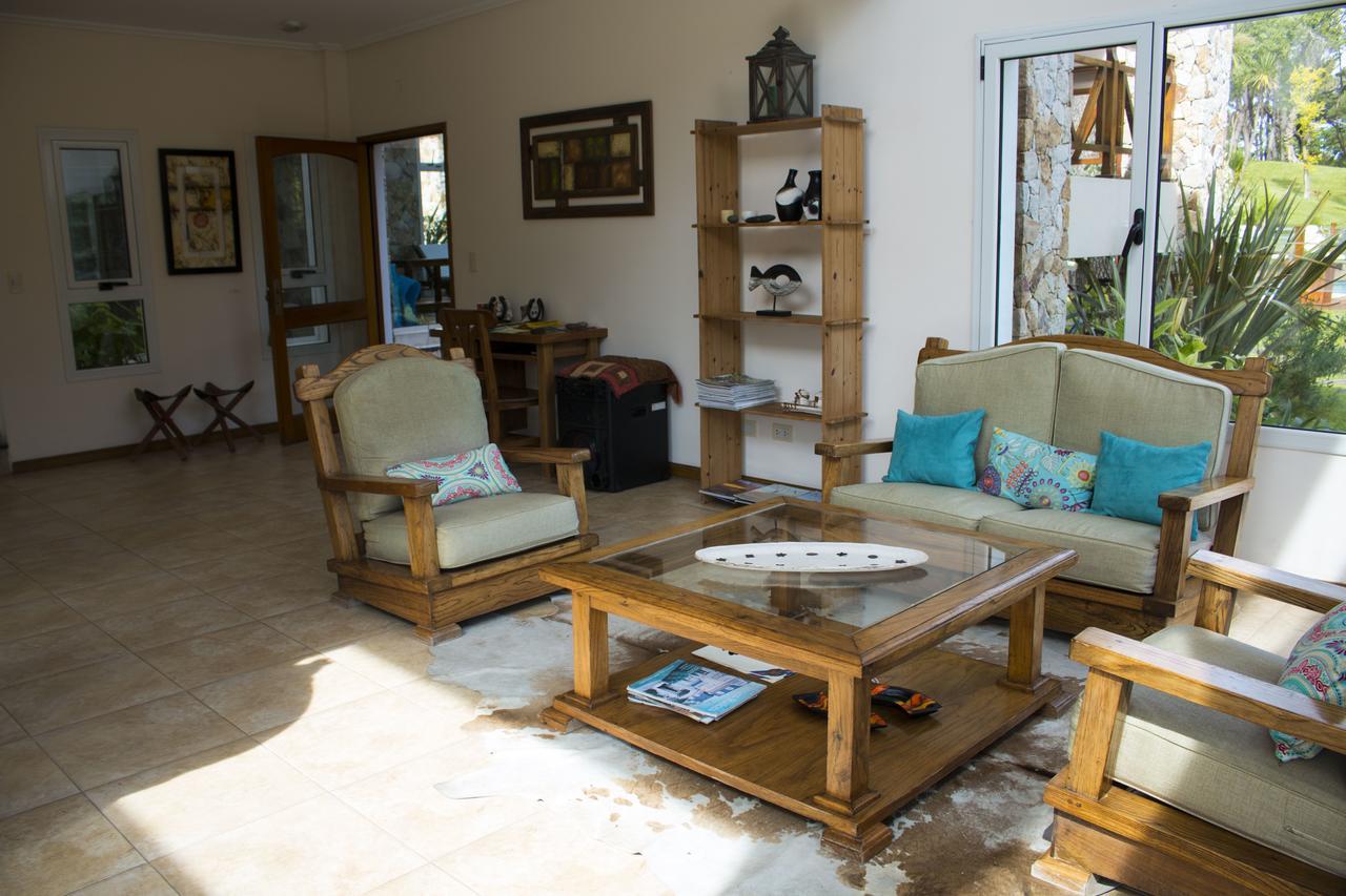 Haras Del Bosque Aparthotel Mar de Las Pampas Kültér fotó
