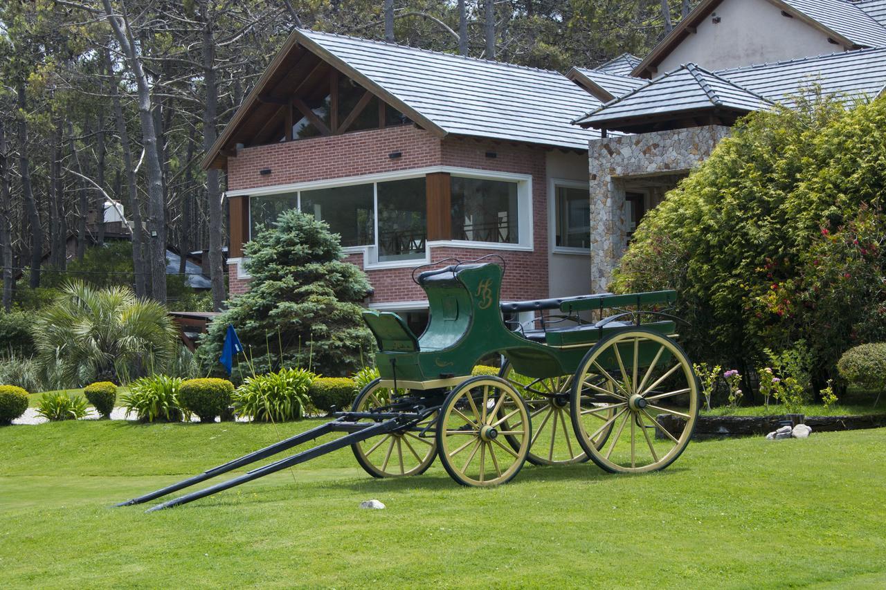 Haras Del Bosque Aparthotel Mar de Las Pampas Kültér fotó