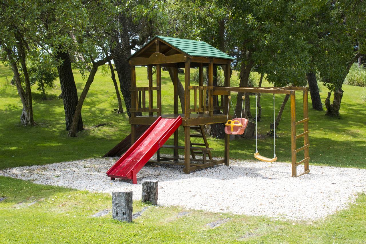 Haras Del Bosque Aparthotel Mar de Las Pampas Kültér fotó