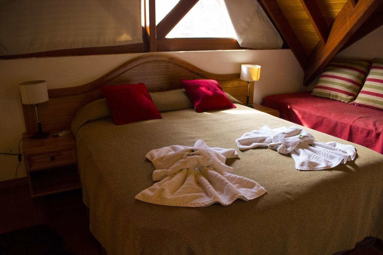 Haras Del Bosque Aparthotel Mar de Las Pampas Kültér fotó