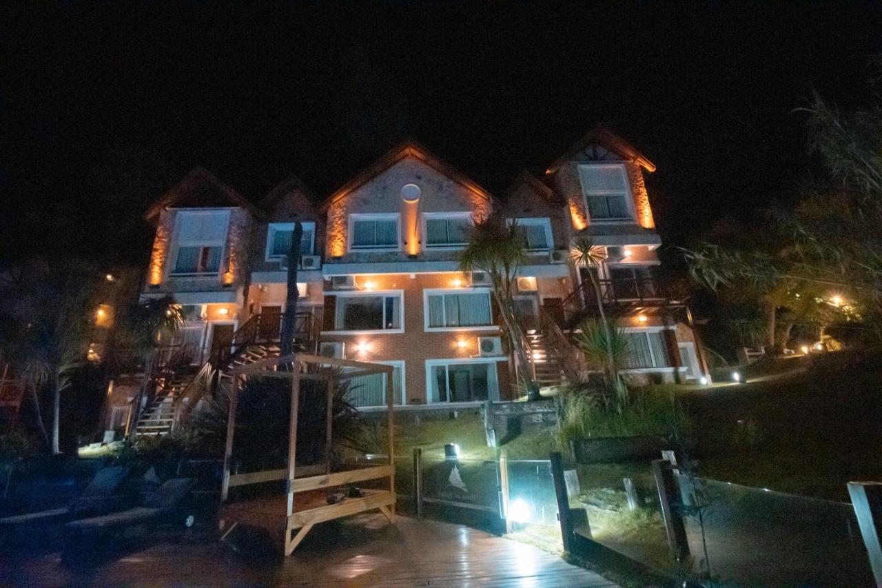 Haras Del Bosque Aparthotel Mar de Las Pampas Kültér fotó