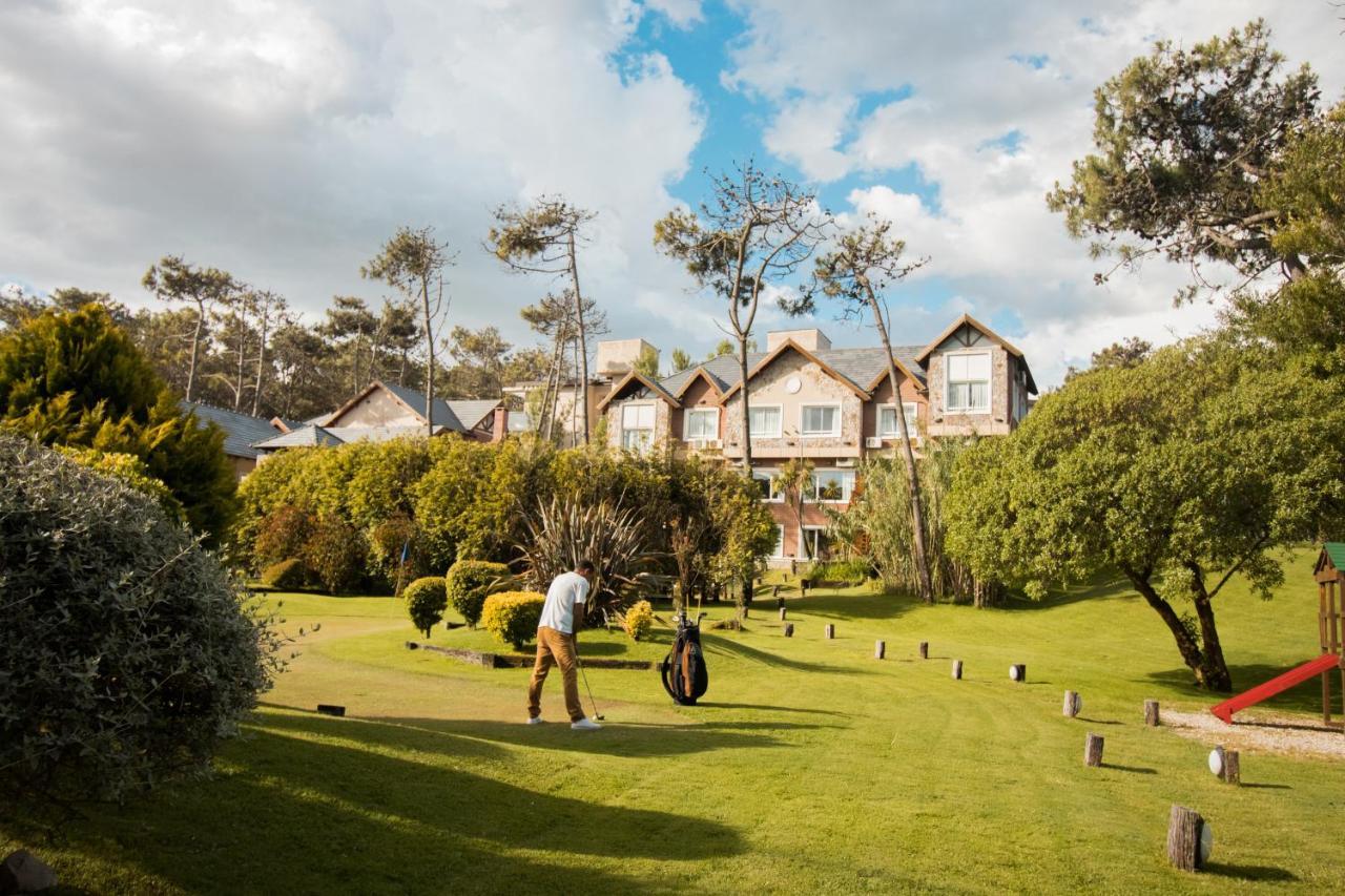 Haras Del Bosque Aparthotel Mar de Las Pampas Kültér fotó