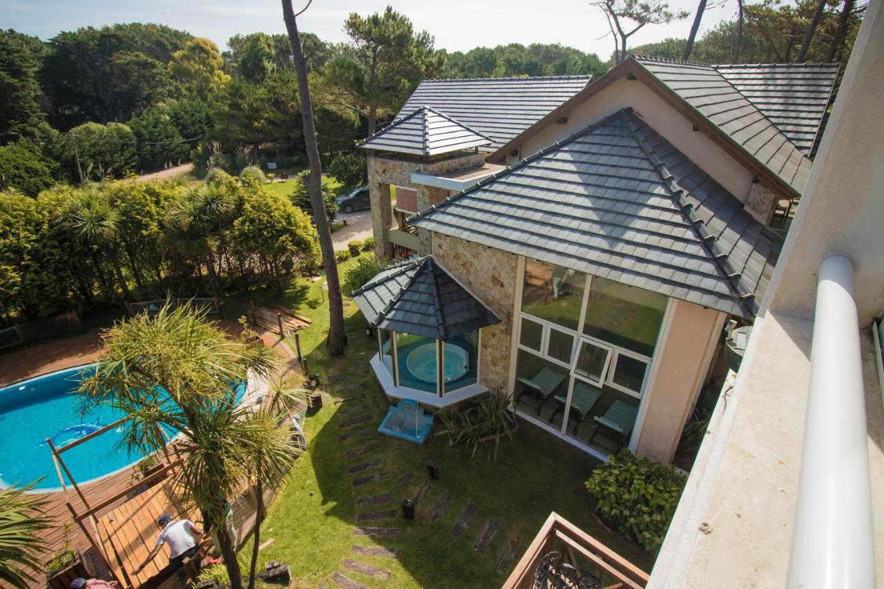 Haras Del Bosque Aparthotel Mar de Las Pampas Kültér fotó