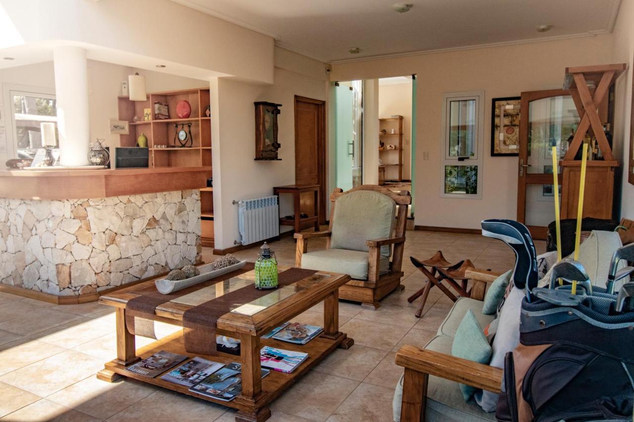 Haras Del Bosque Aparthotel Mar de Las Pampas Kültér fotó