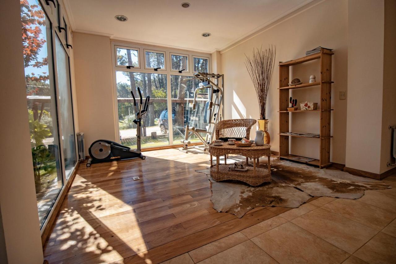 Haras Del Bosque Aparthotel Mar de Las Pampas Kültér fotó