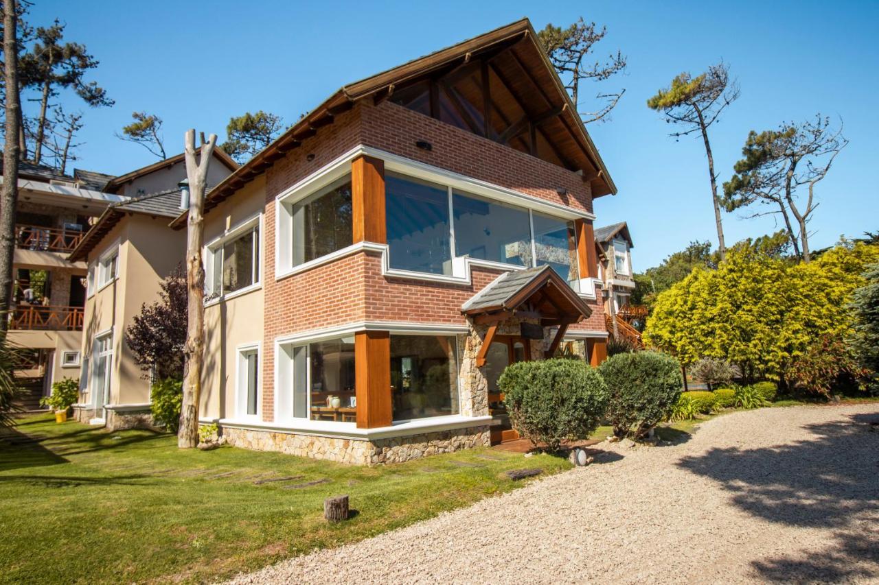 Haras Del Bosque Aparthotel Mar de Las Pampas Kültér fotó
