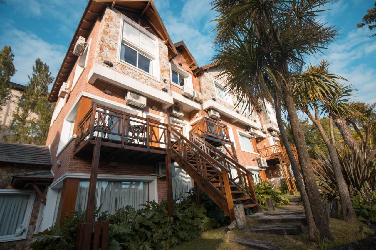 Haras Del Bosque Aparthotel Mar de Las Pampas Kültér fotó
