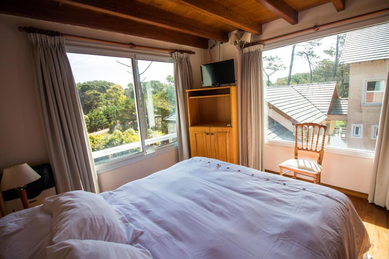 Haras Del Bosque Aparthotel Mar de Las Pampas Kültér fotó