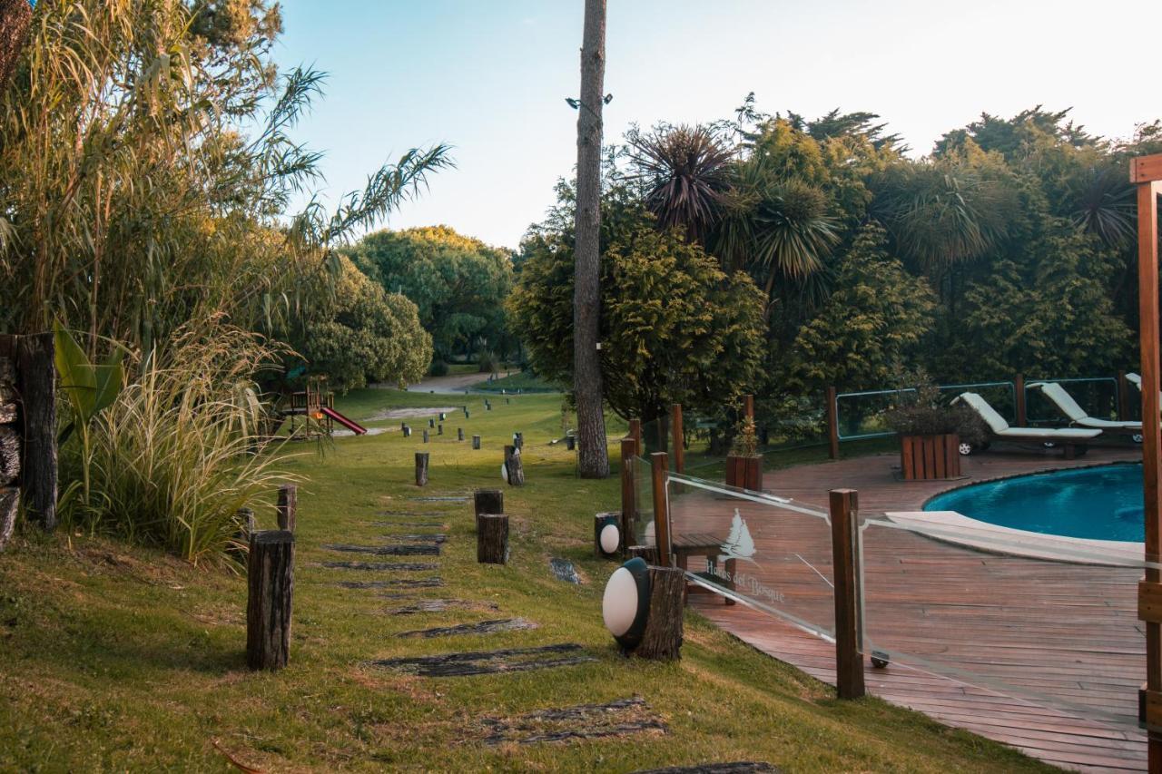 Haras Del Bosque Aparthotel Mar de Las Pampas Kültér fotó