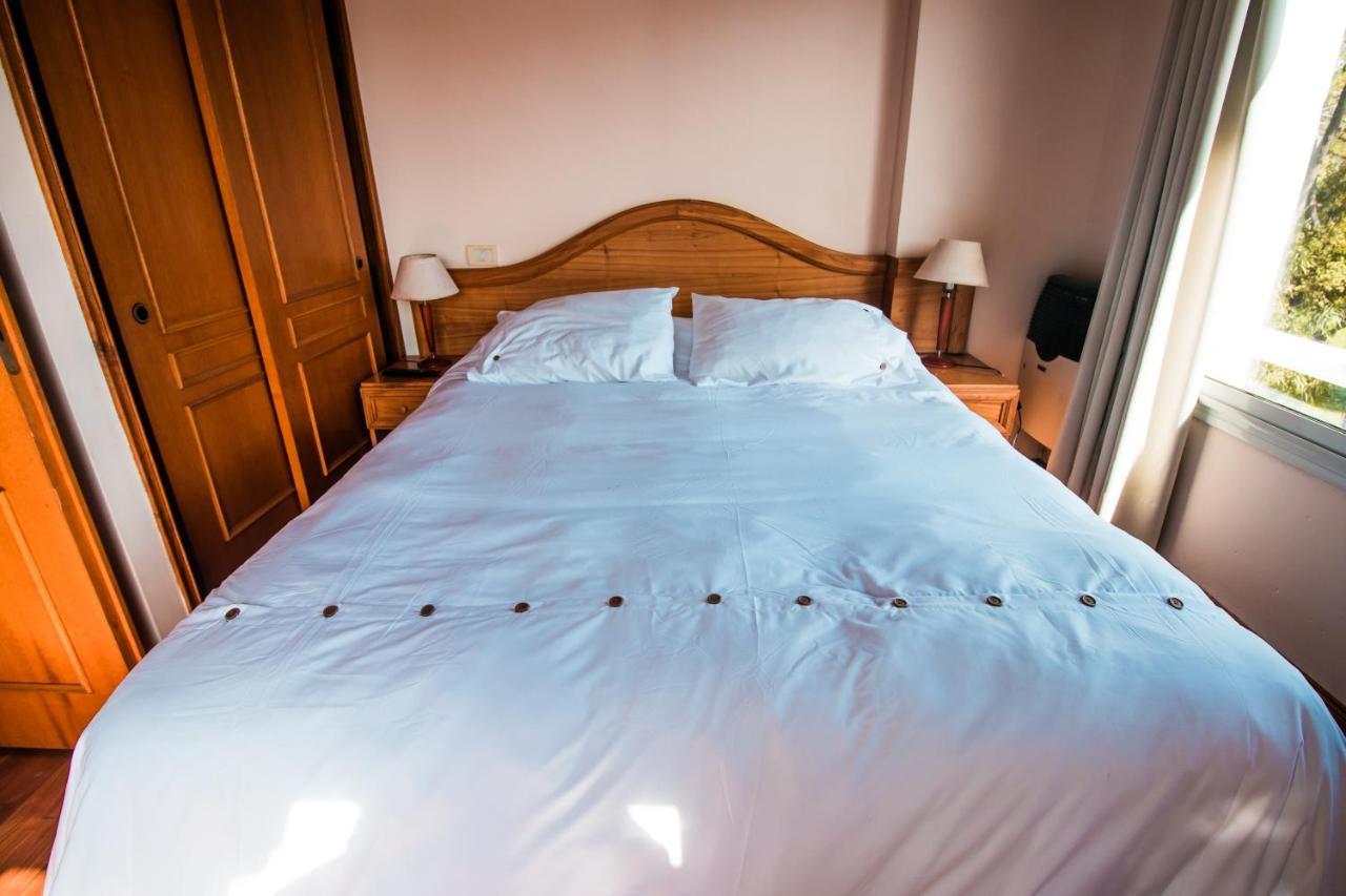 Haras Del Bosque Aparthotel Mar de Las Pampas Kültér fotó