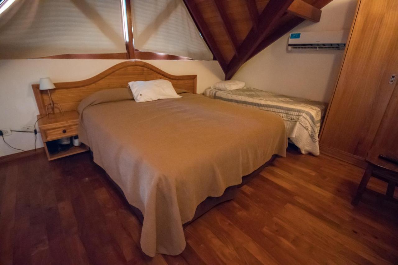 Haras Del Bosque Aparthotel Mar de Las Pampas Kültér fotó