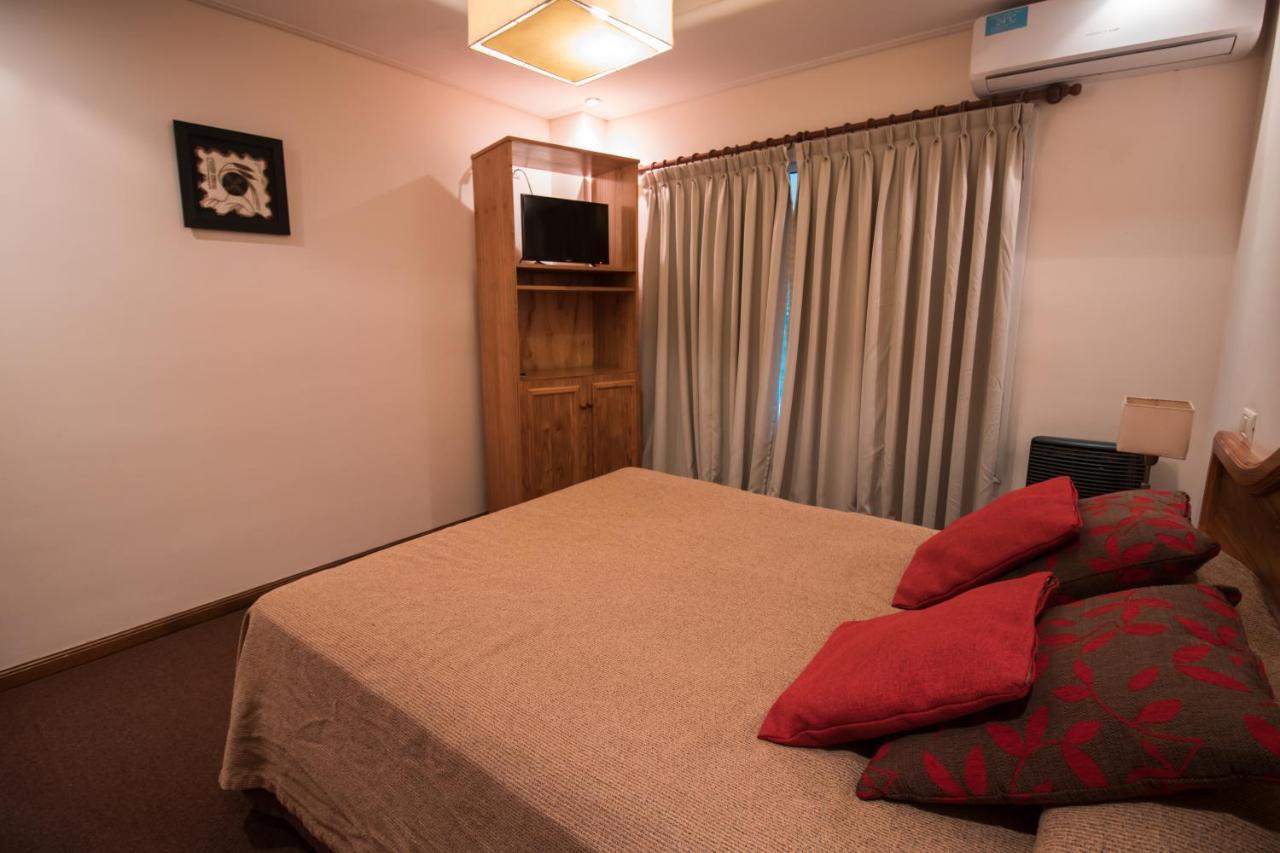 Haras Del Bosque Aparthotel Mar de Las Pampas Kültér fotó