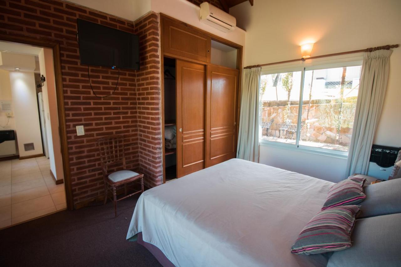 Haras Del Bosque Aparthotel Mar de Las Pampas Kültér fotó