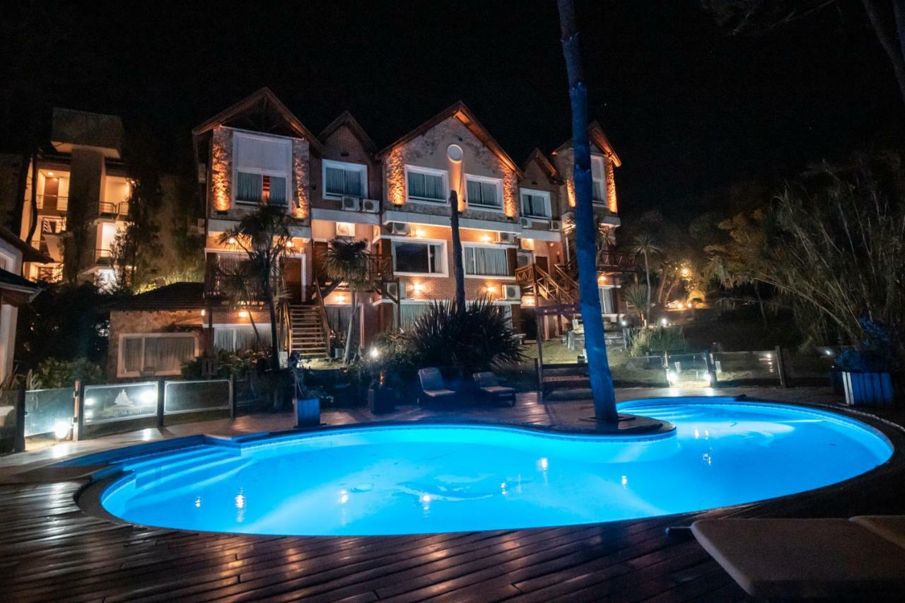 Haras Del Bosque Aparthotel Mar de Las Pampas Kültér fotó