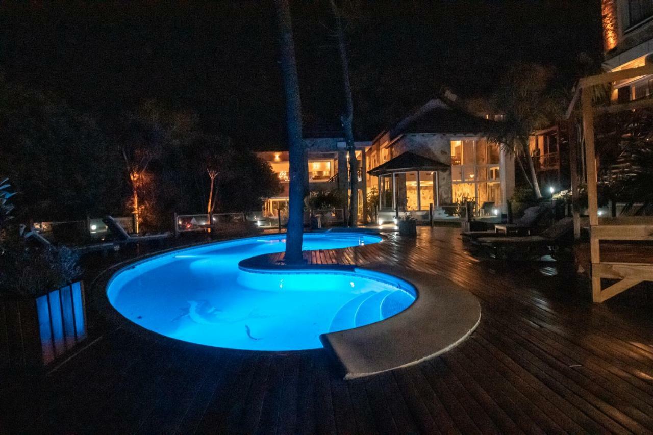 Haras Del Bosque Aparthotel Mar de Las Pampas Kültér fotó