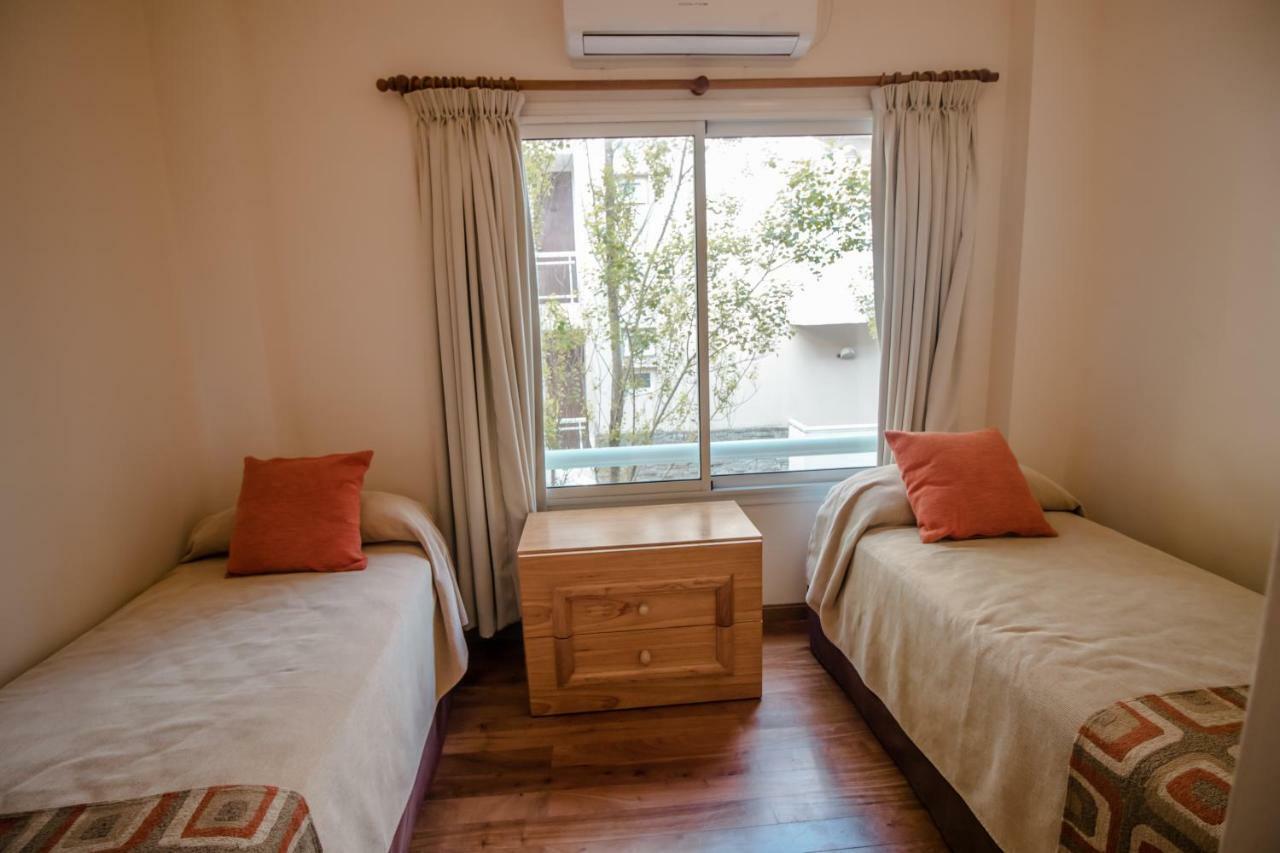 Haras Del Bosque Aparthotel Mar de Las Pampas Kültér fotó