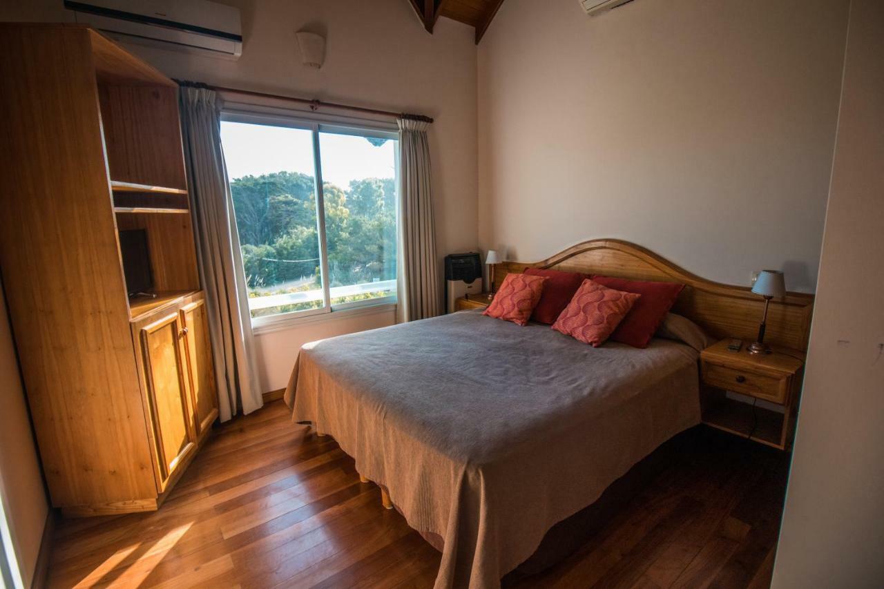 Haras Del Bosque Aparthotel Mar de Las Pampas Kültér fotó