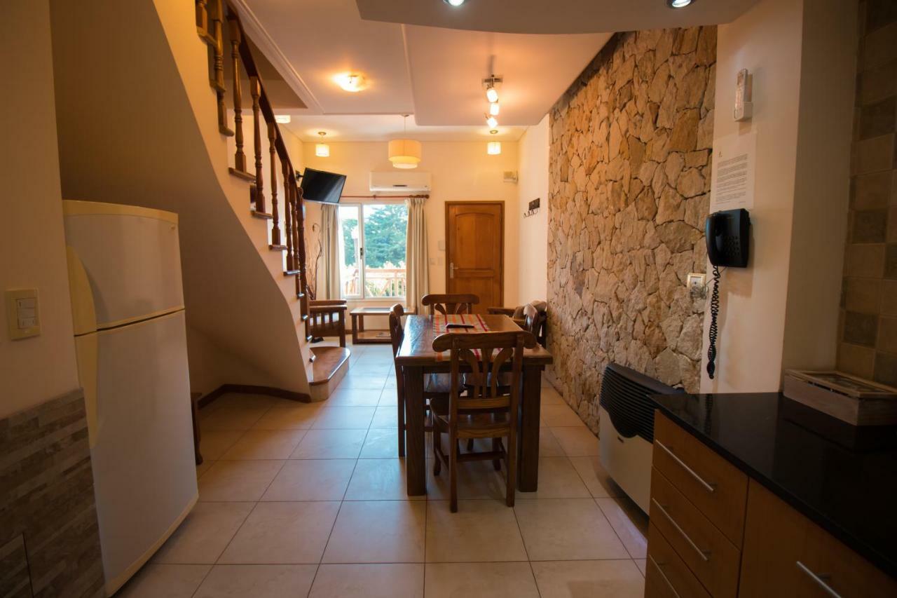 Haras Del Bosque Aparthotel Mar de Las Pampas Kültér fotó