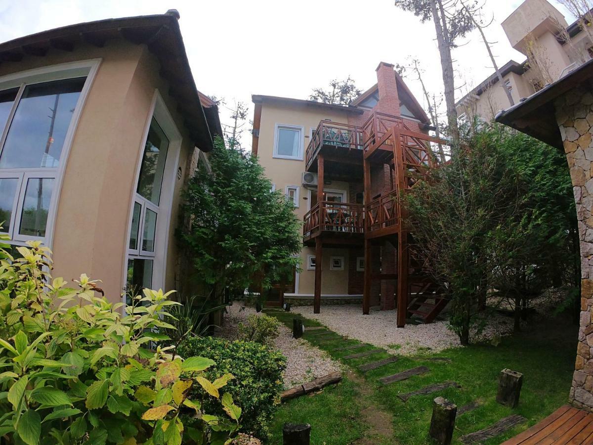 Haras Del Bosque Aparthotel Mar de Las Pampas Kültér fotó