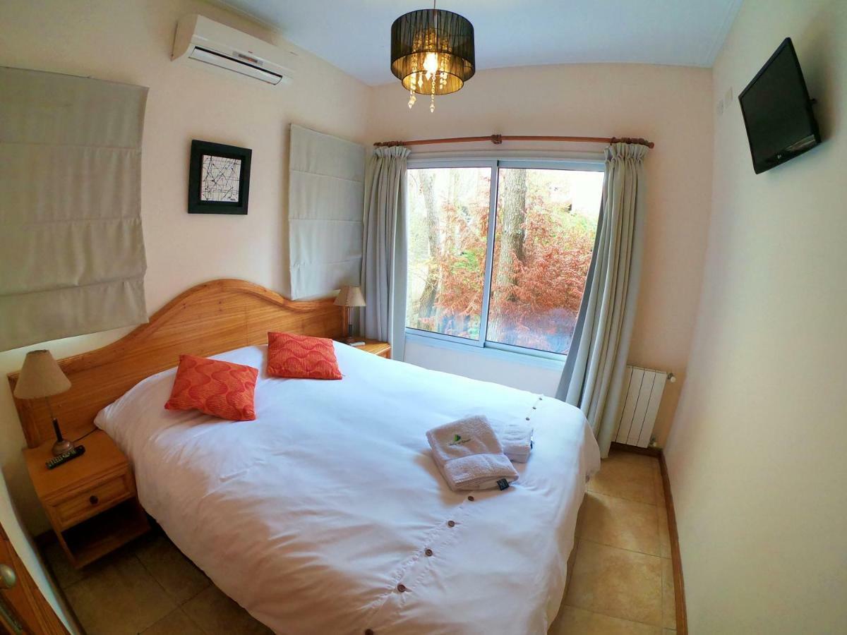 Haras Del Bosque Aparthotel Mar de Las Pampas Kültér fotó
