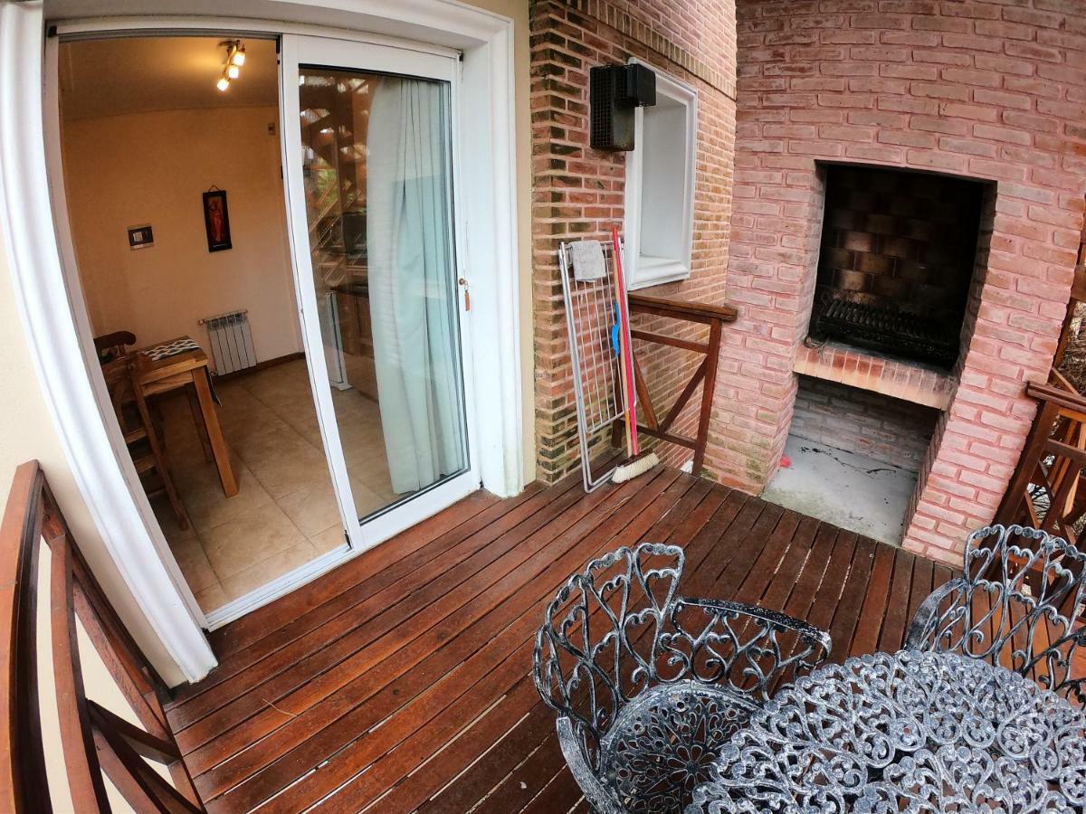 Haras Del Bosque Aparthotel Mar de Las Pampas Kültér fotó