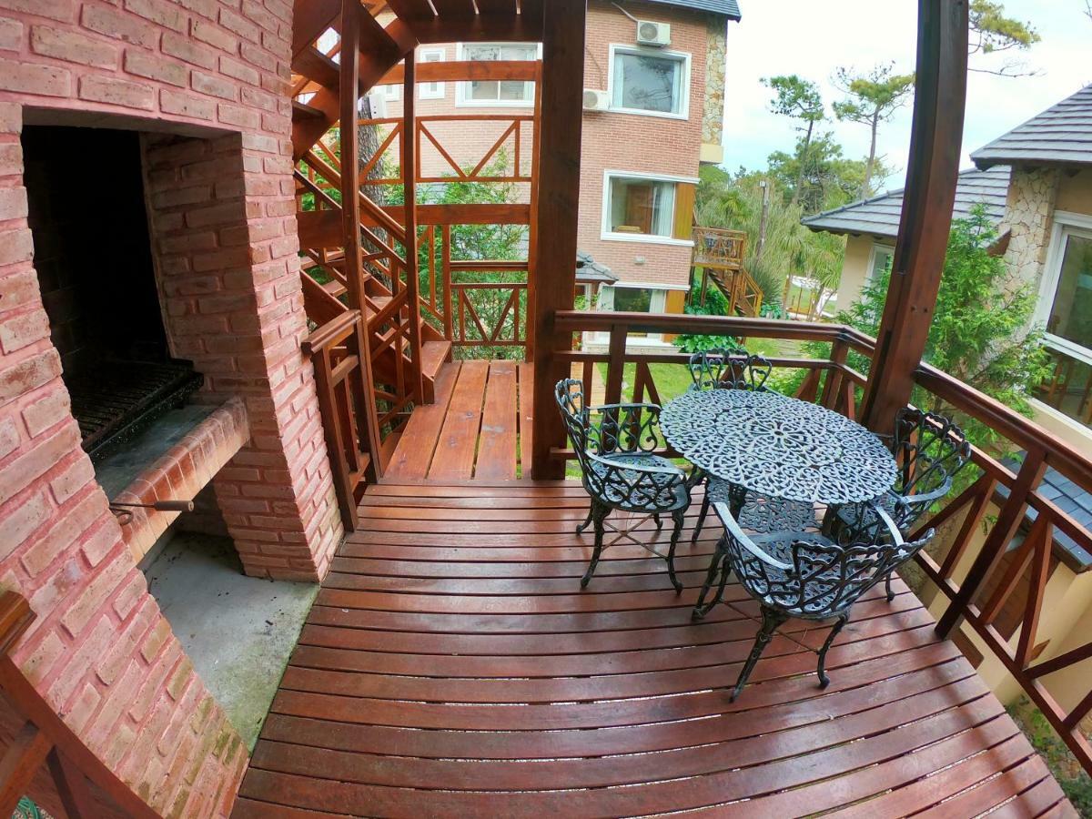 Haras Del Bosque Aparthotel Mar de Las Pampas Kültér fotó