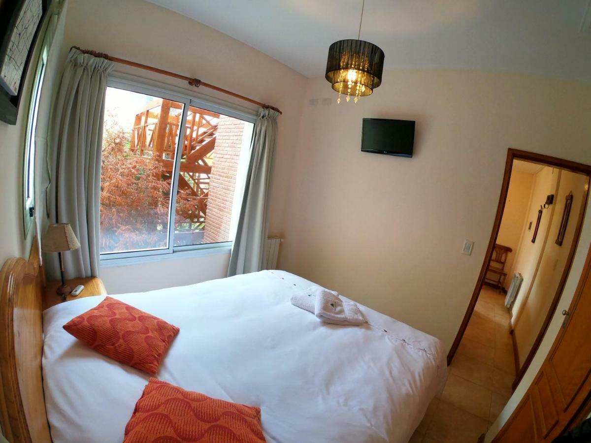 Haras Del Bosque Aparthotel Mar de Las Pampas Kültér fotó
