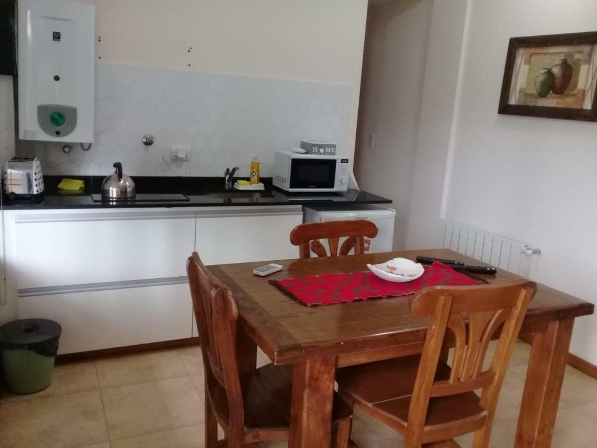 Haras Del Bosque Aparthotel Mar de Las Pampas Kültér fotó