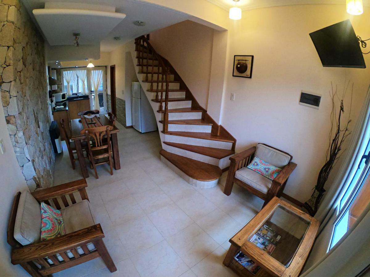Haras Del Bosque Aparthotel Mar de Las Pampas Kültér fotó