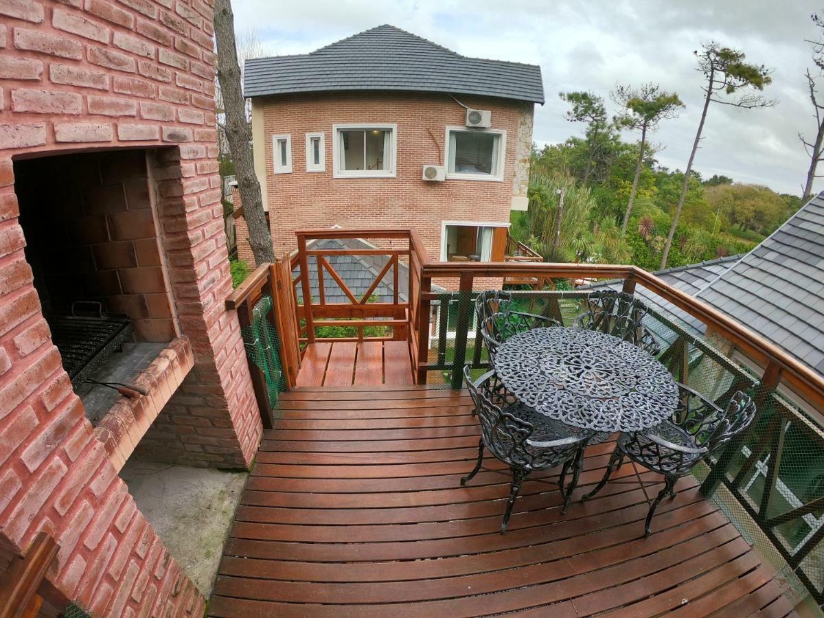 Haras Del Bosque Aparthotel Mar de Las Pampas Kültér fotó