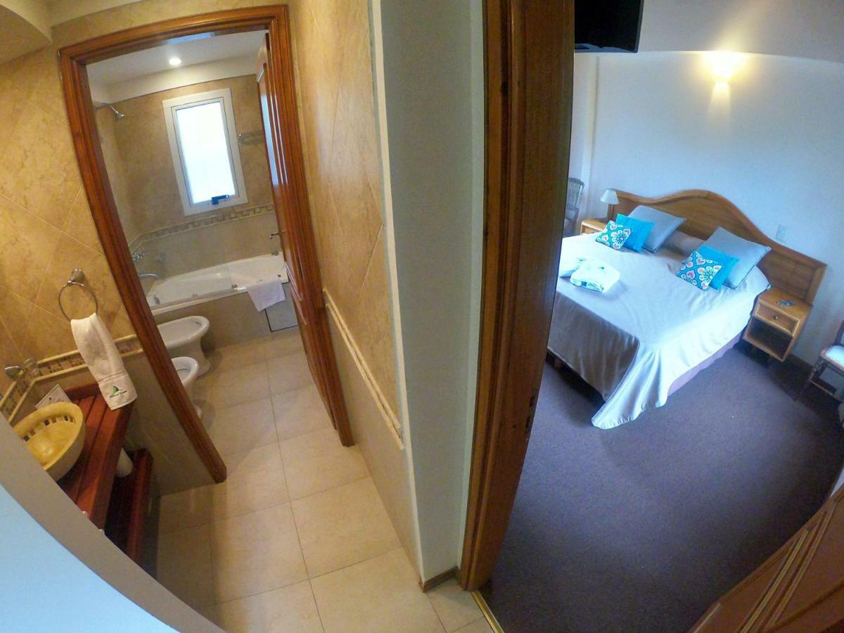Haras Del Bosque Aparthotel Mar de Las Pampas Kültér fotó