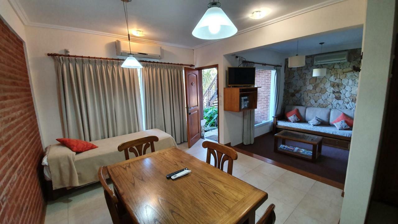 Haras Del Bosque Aparthotel Mar de Las Pampas Kültér fotó