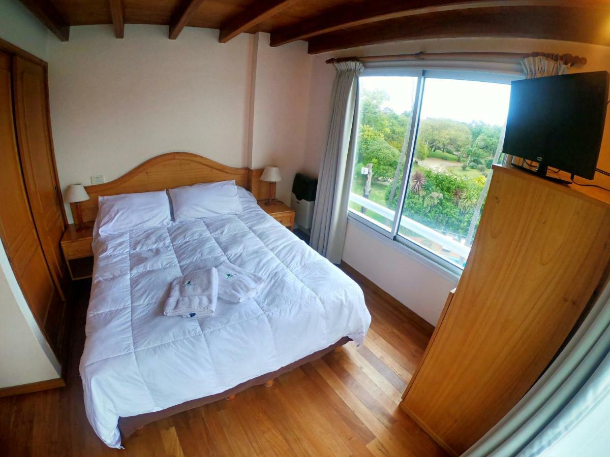 Haras Del Bosque Aparthotel Mar de Las Pampas Kültér fotó