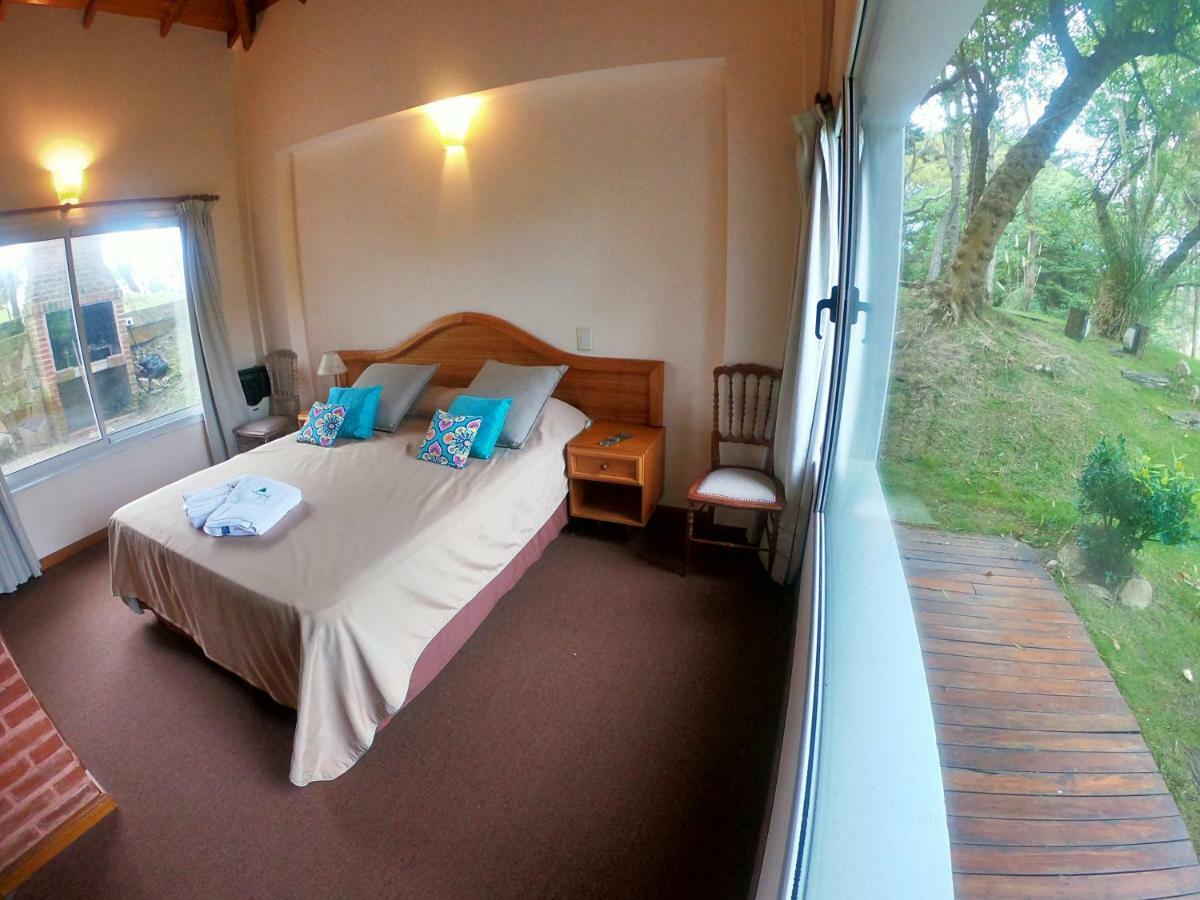 Haras Del Bosque Aparthotel Mar de Las Pampas Kültér fotó