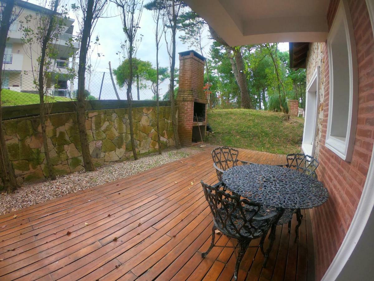Haras Del Bosque Aparthotel Mar de Las Pampas Kültér fotó